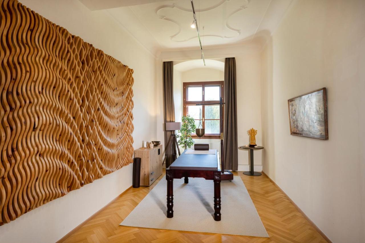 Jufa Hotel Stift Gurk Kültér fotó