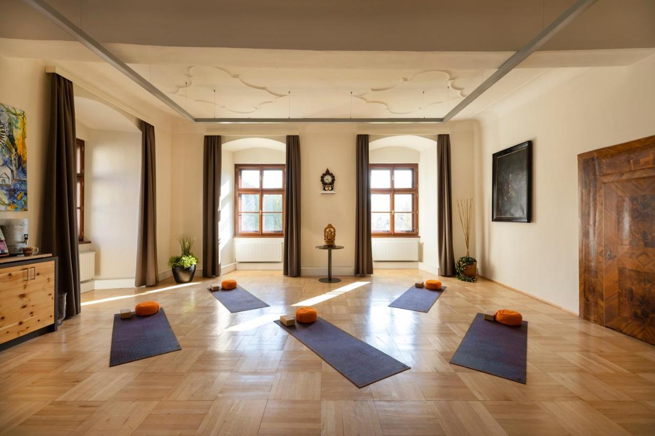 Jufa Hotel Stift Gurk Kültér fotó