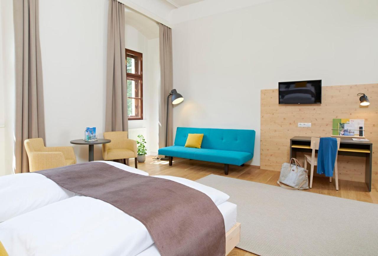 Jufa Hotel Stift Gurk Kültér fotó