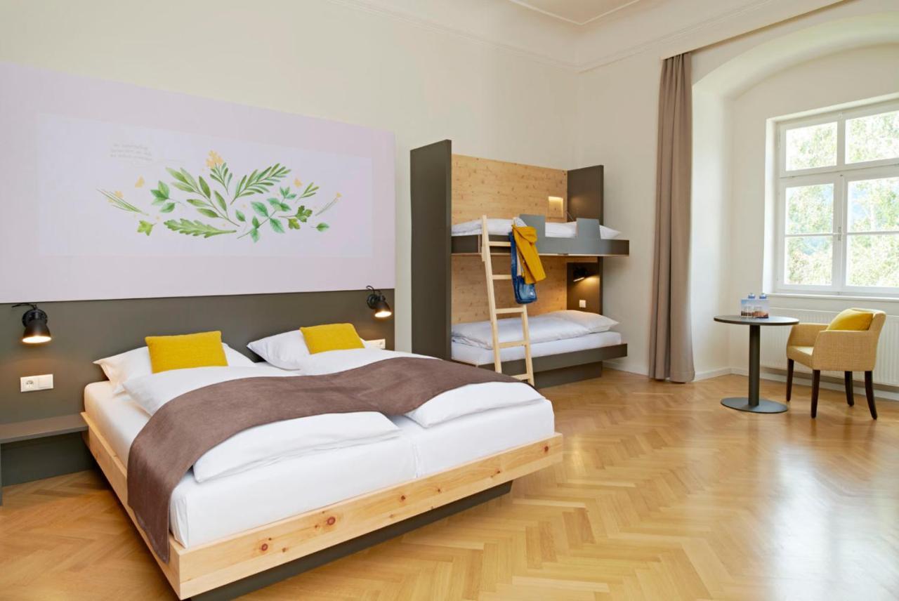 Jufa Hotel Stift Gurk Kültér fotó